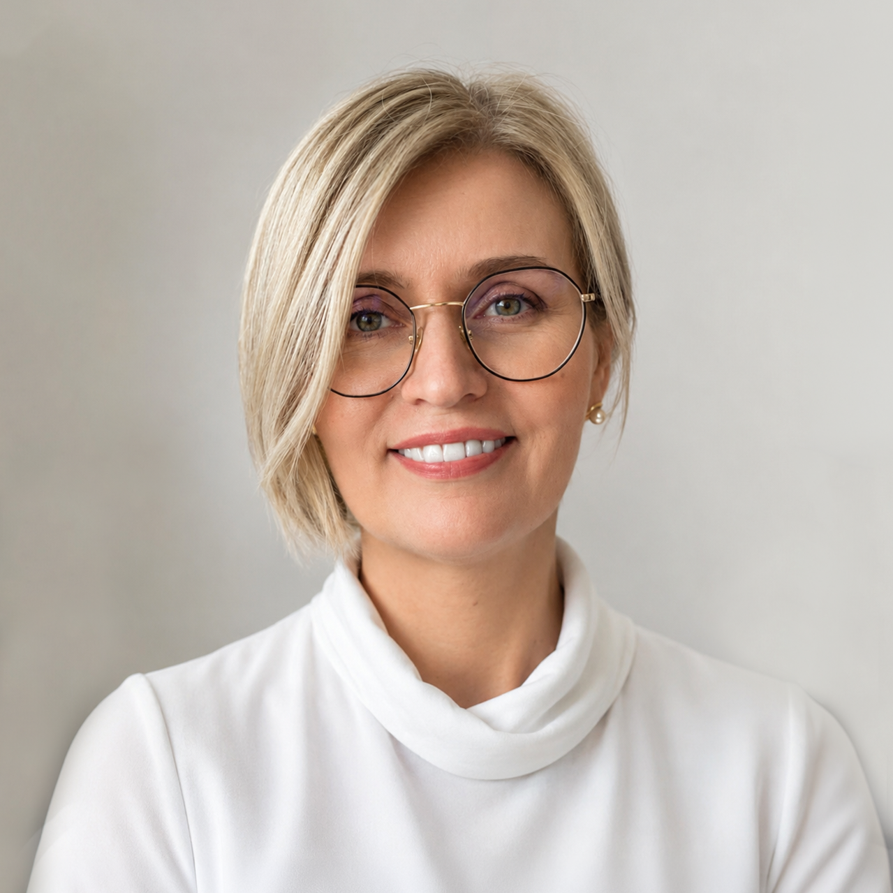 prof. dr hab. n. med. Justyna Paprocka