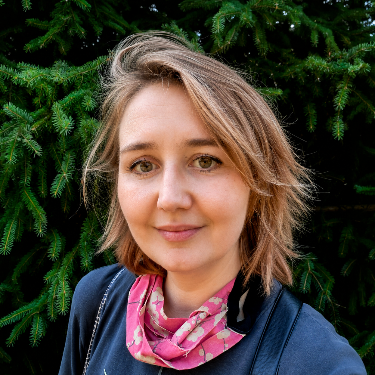 dr Justyna Szyburska