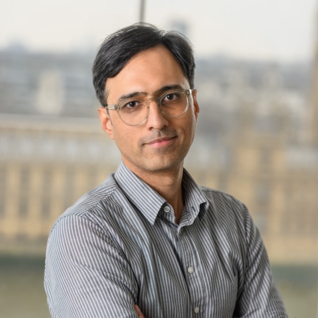 dr Osman Malik