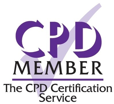 CPD Certified Logo